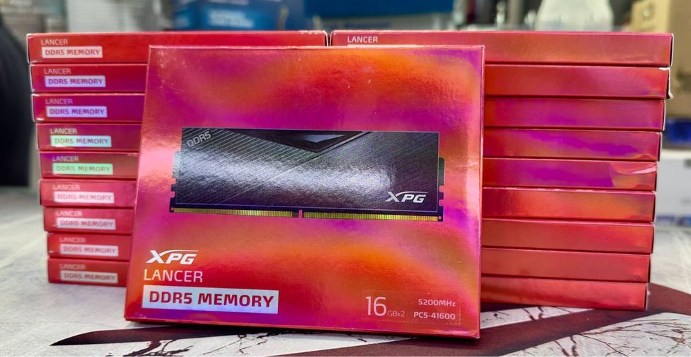 XPG Lancer DDR5 2x16 5200MHz