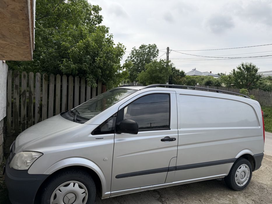 MERCEDES-BENZ Vito 2011 — imagine 4