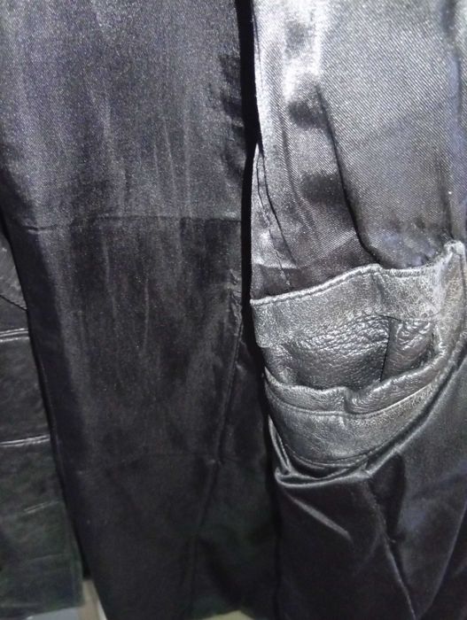 Дамско яке от естествена кожа