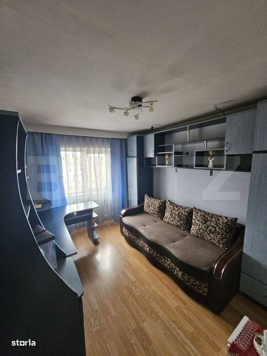 Apartament 3 camere, 68 mp, decomandat, zona Obcini — fotografia 3