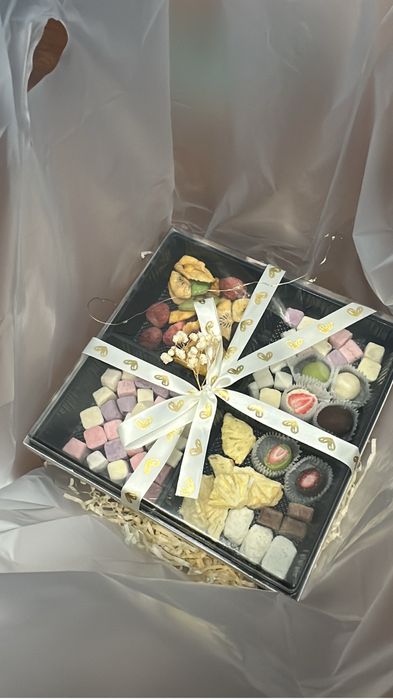 Сублимированный бокс