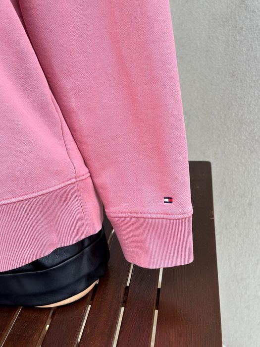 Дамска блуза / суичър Tommy Hilfiger - размер L, отлично състояние