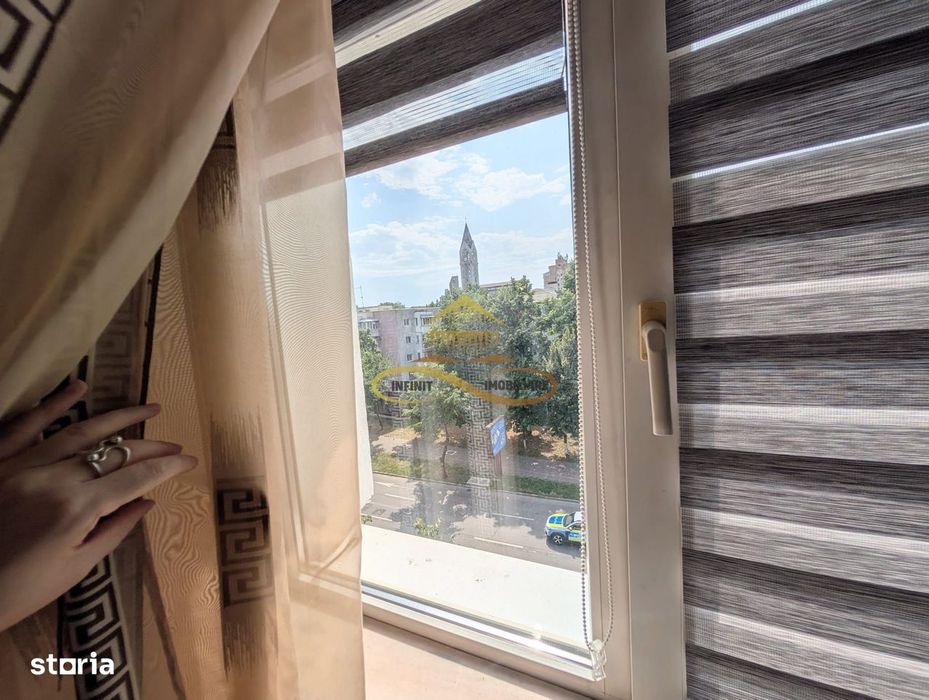 Apartament 3 camere decomandate, str.9 Mai