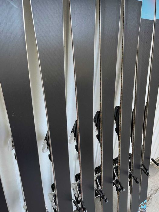 Тестови ски Salomon Addikt