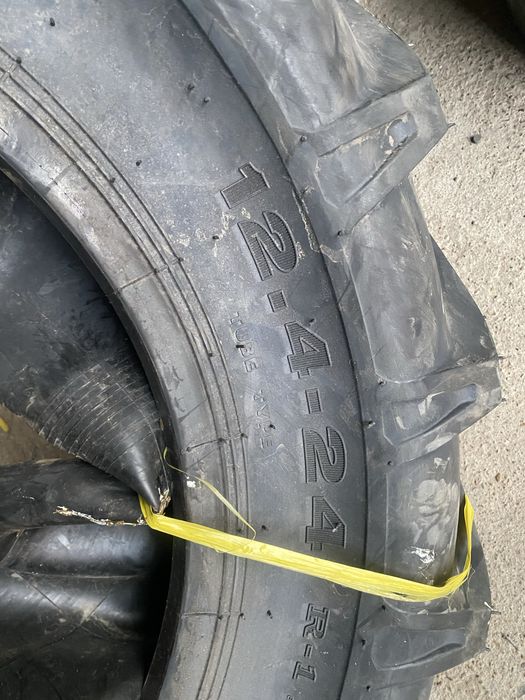 12,4-24 Forerunner 8PR