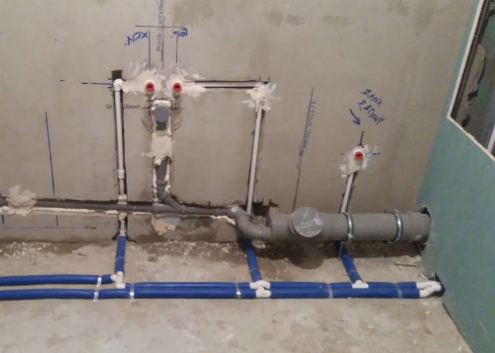 Сантехника, Услуги Сантехника.