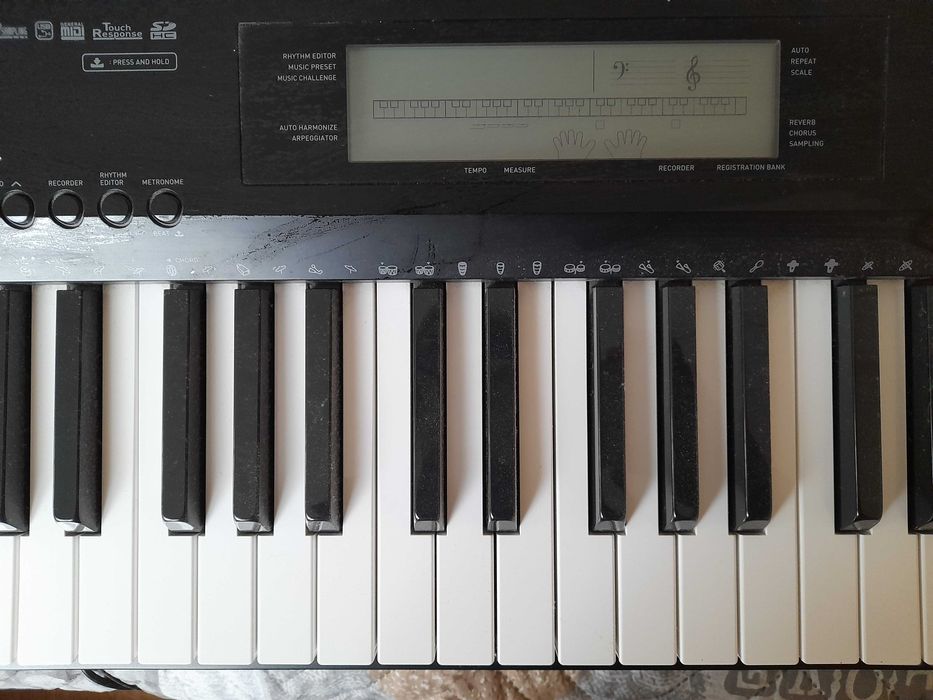 Електрическо пиано Casio CDP -220R