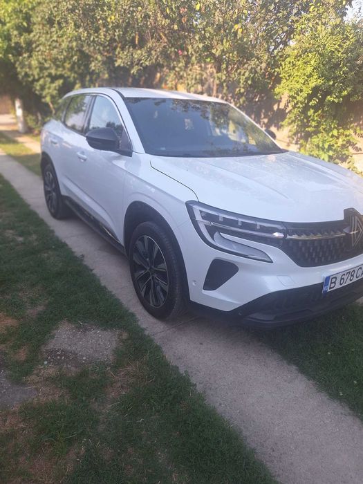 Renault Austral mild-hybrid 160CP automat