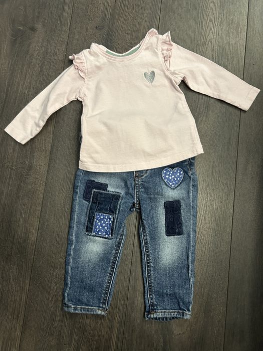 Маркови бебешки дрехи