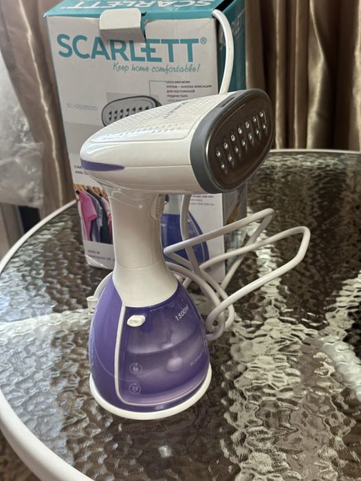 Отпариватель ручной