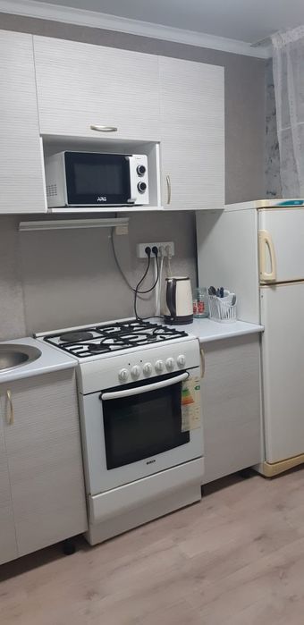 Суточная квартира