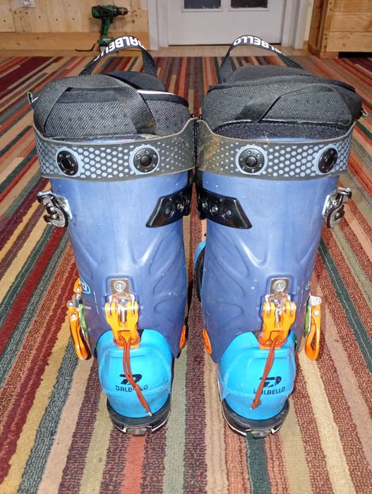 Clăpari tura Darbello Nr. 41