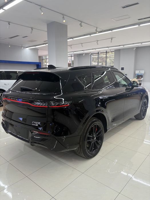 Voyah Free 318km 4wd Full 2026