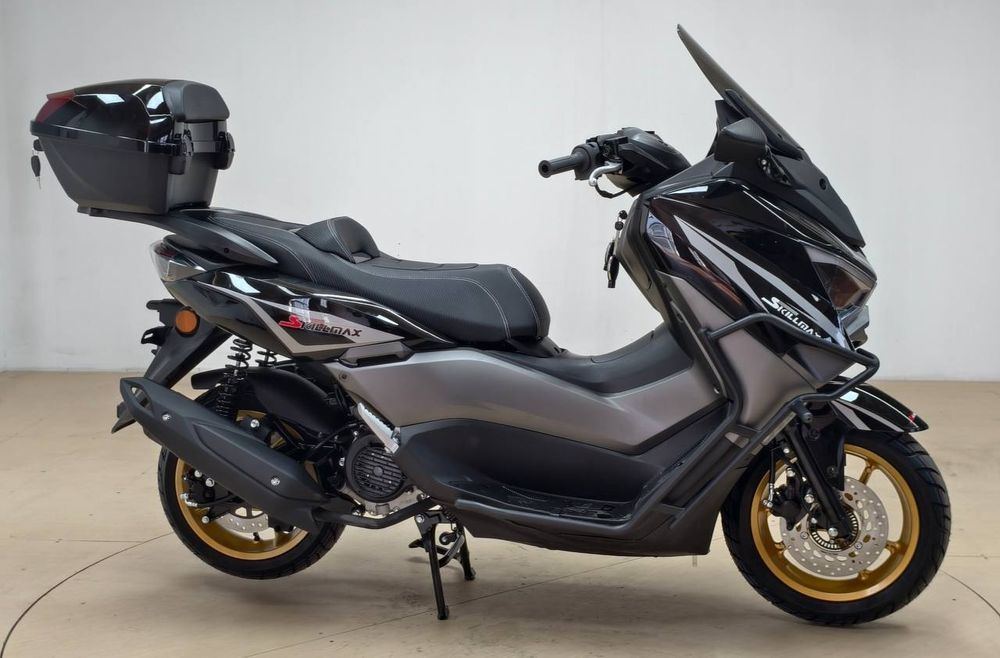 Yangi SKILLMAX skuter sotiladi