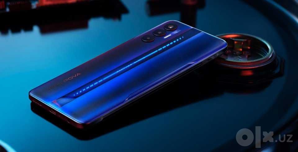 Tecno Pova 3 Gaming telefon, Holati ideal