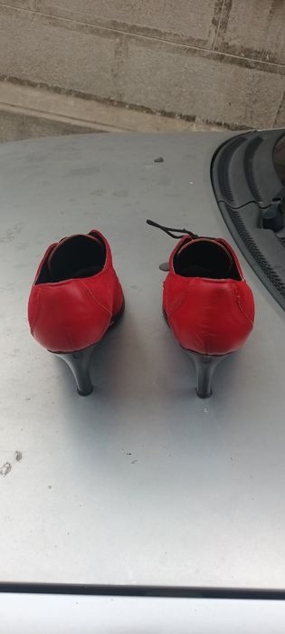 Pantofi dama piele 40