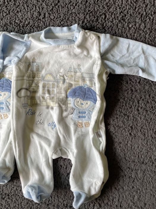 Бебешки дрехи за момче