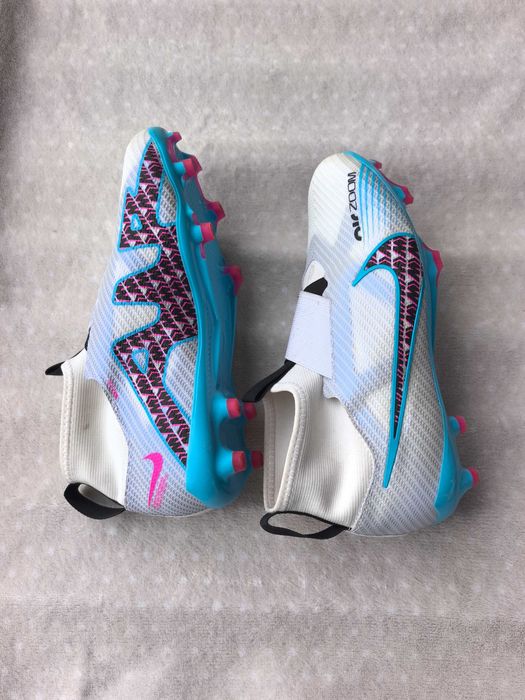 Детски бутонки nike mercurial air zoom Pro номер 38 стелка 24см
