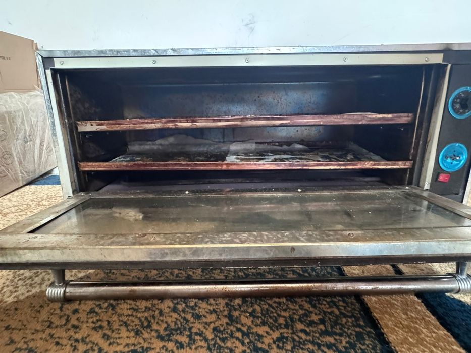 Печка для выпечки