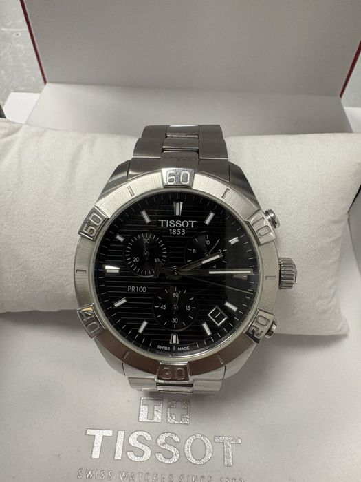 Мъжки часовник Tissot PR100 sport