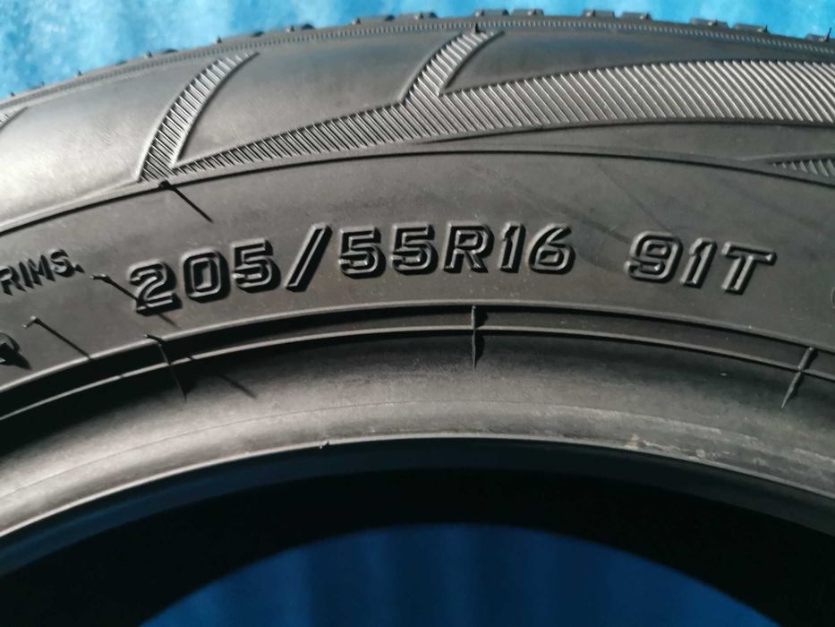 205/55 R16 - falken m+s 4 bucati