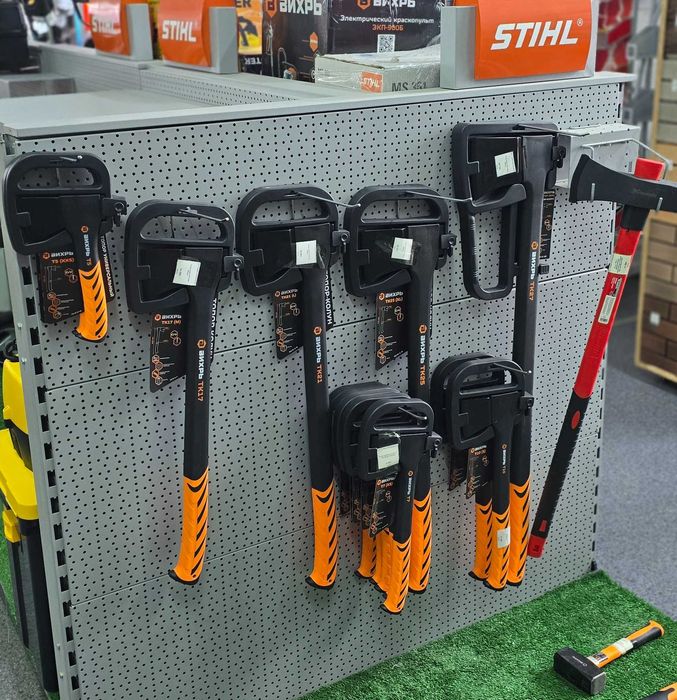 Дровоколы, колуны. Магазин Интеркабель