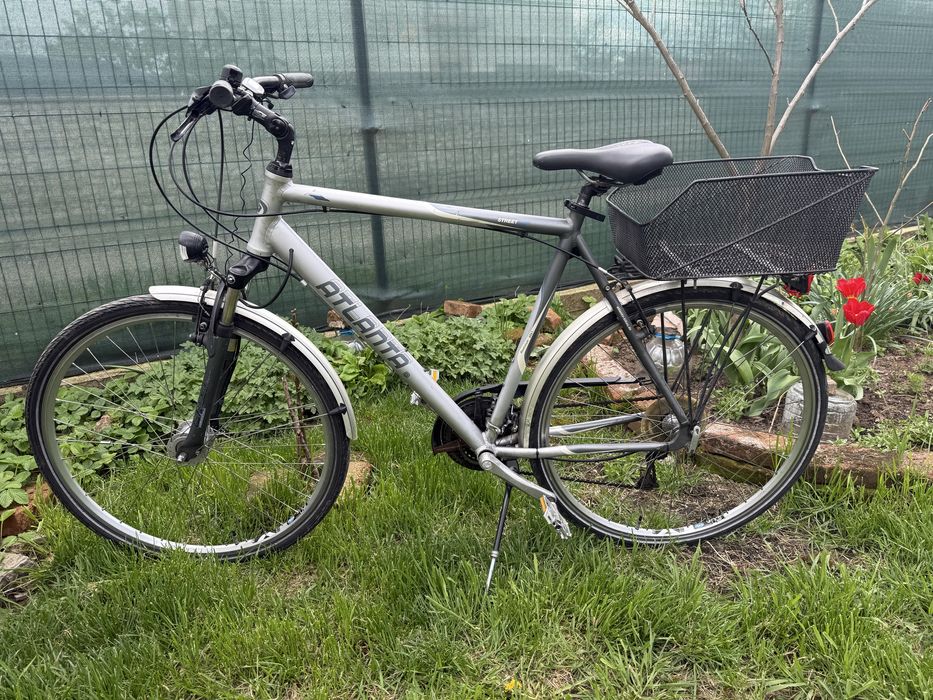 Алуминиев велосипед 29"Atlanta street.