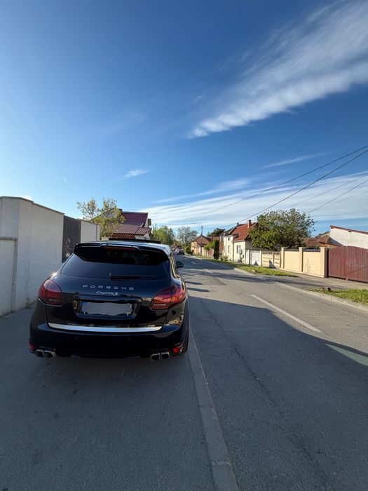 Porsche Cayenne S 4.2