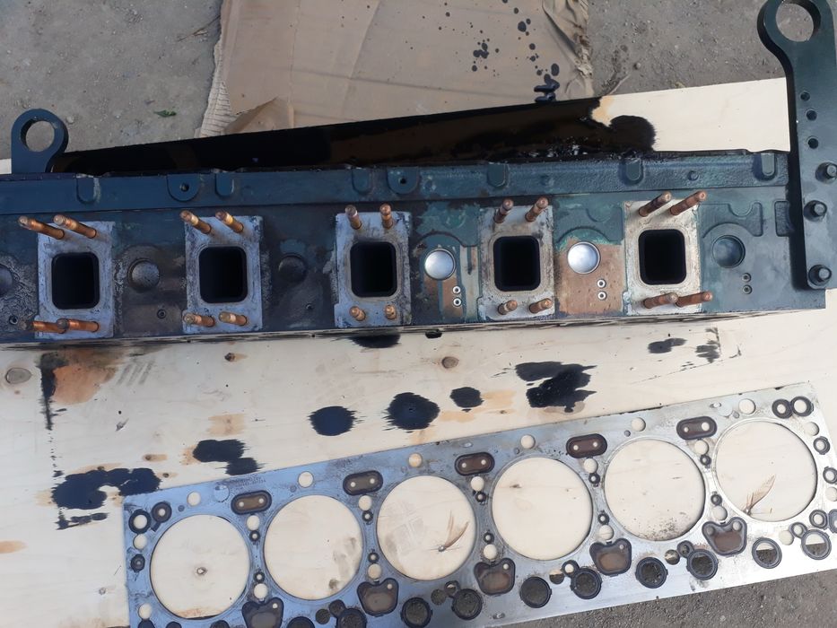 Ремонт и обслужааниеч дизельных генератор