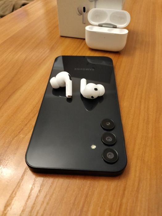 Samsung A15.+науш