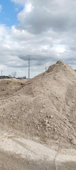 Продаю природный гипс