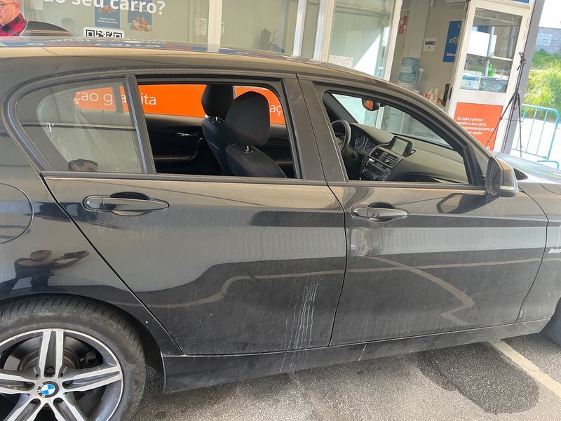 BMW 1er 116d EfficientDynamics Sport Line 2016