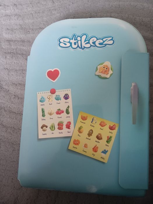 Stikeez цяла колекция