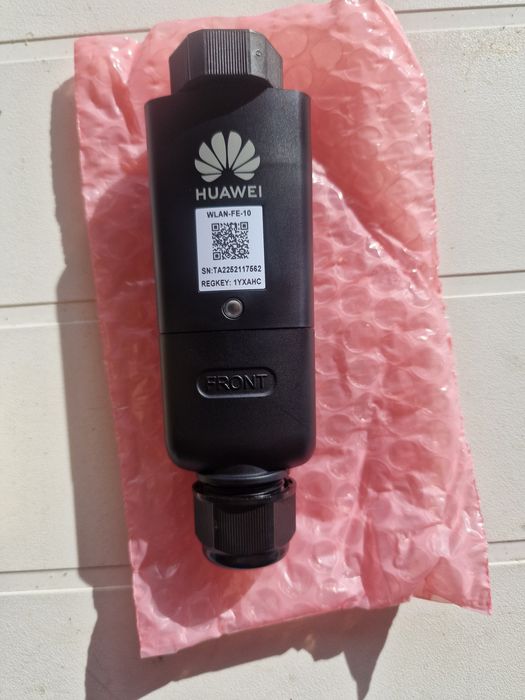Vand dongle Growatt si Huawei