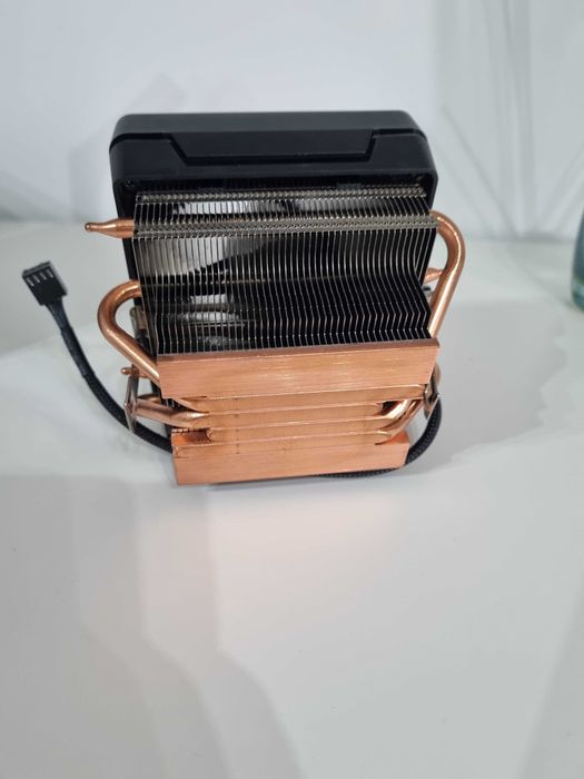 Cooler procesor AMD Wraith Prism LED RGB – Craiova