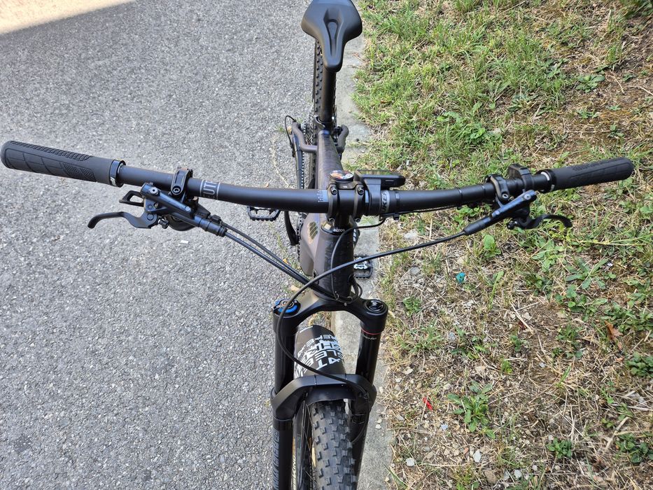 Rockrider e-expl 520custom