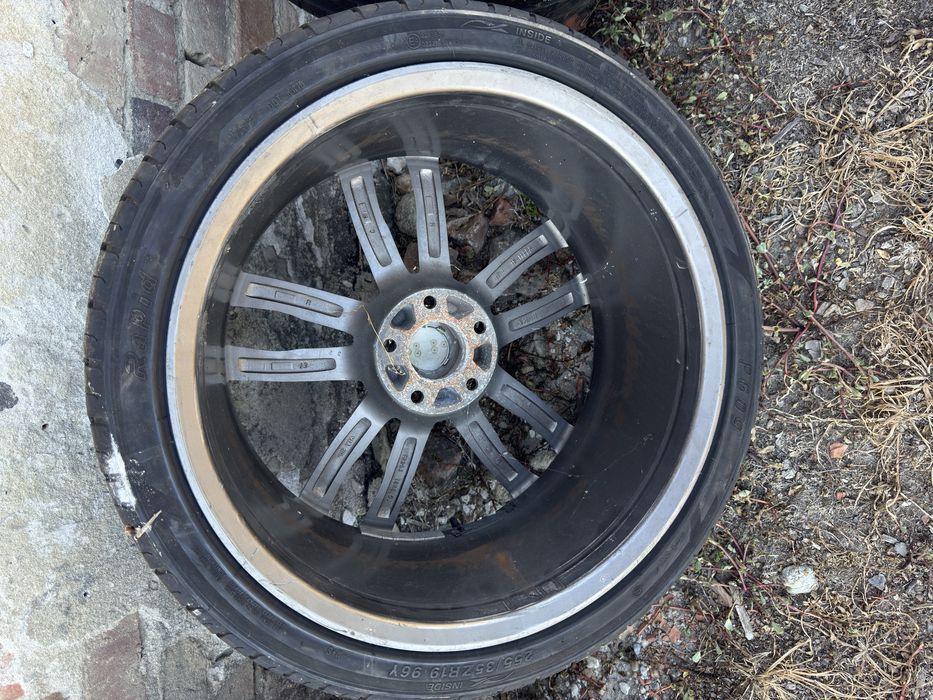 Jante pe 19” audi