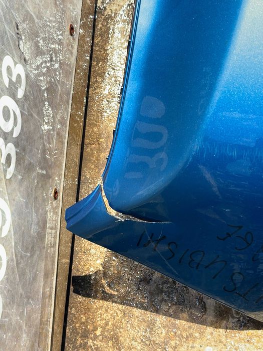 Броня Mitsubishi Space Star 2013- 2бр.