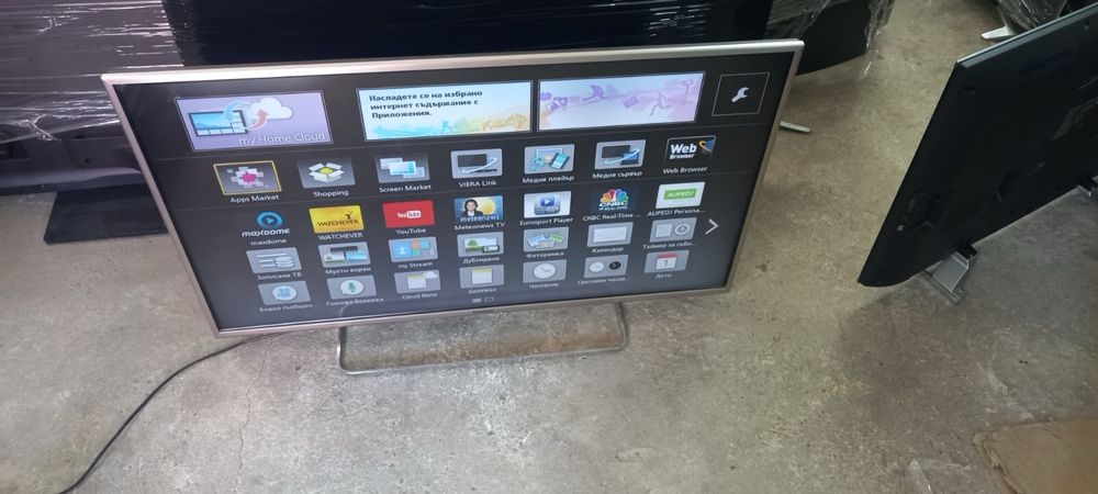 Телевизор Panasonic Smart 39 инча