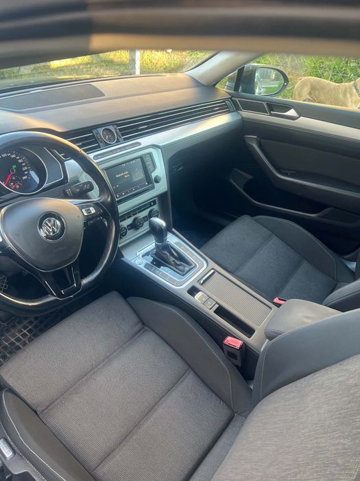 De vanzare VW Passat B8