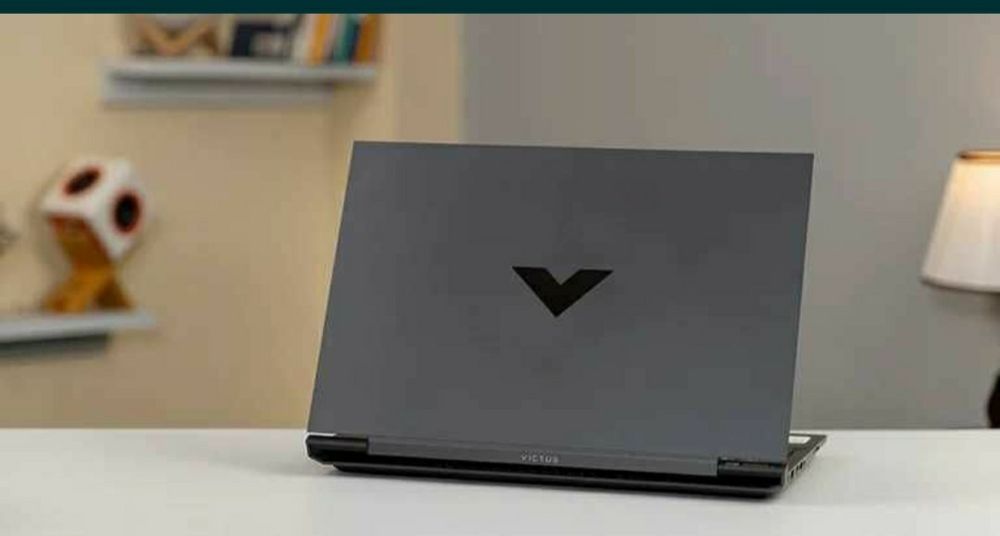 ВНИМАНИЕ !!! HP Victus 144hz / 8gb / 512 ssd / i5 / 8 ядер / gtx 4гб