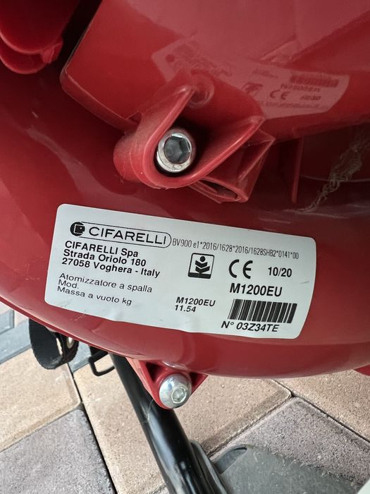 Atomizor Cifarelli