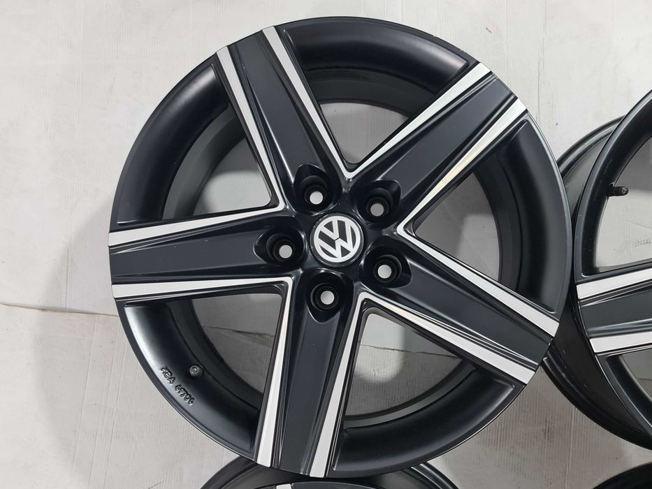 Jante 17 VW Transporter T5 T6 Caravelle Multivan Amarok 7.5Jx17, ET45, 5x120