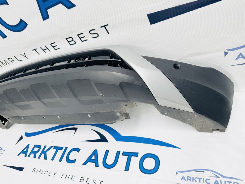 Spoiler inferior bara fata VW T Cross cod 2GM805903