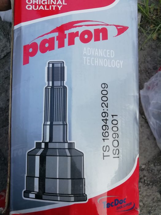 Продам шрус на Transporter T5