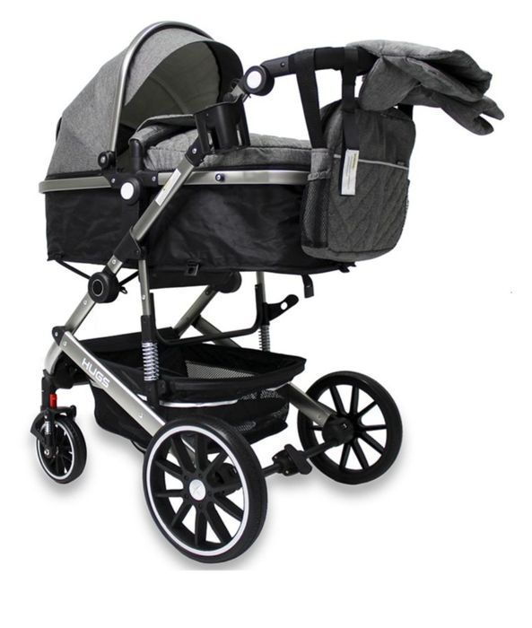 Коляска, практически не использовали