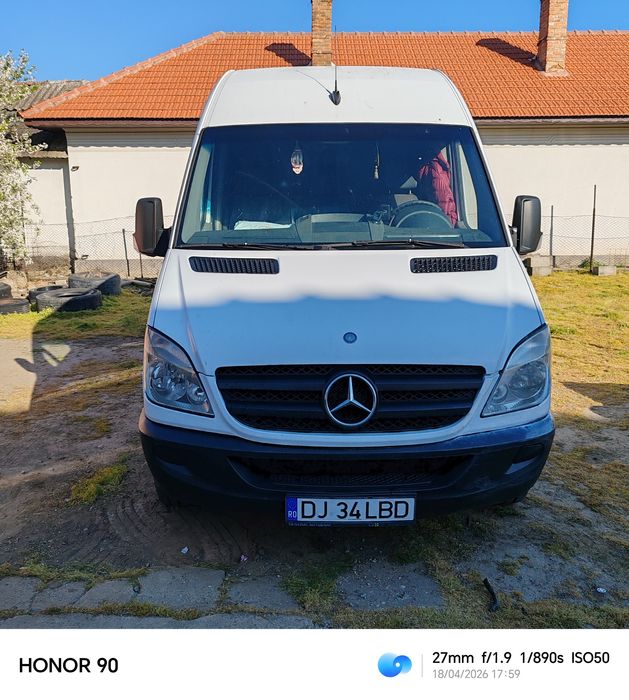 Mercedes Sprinter