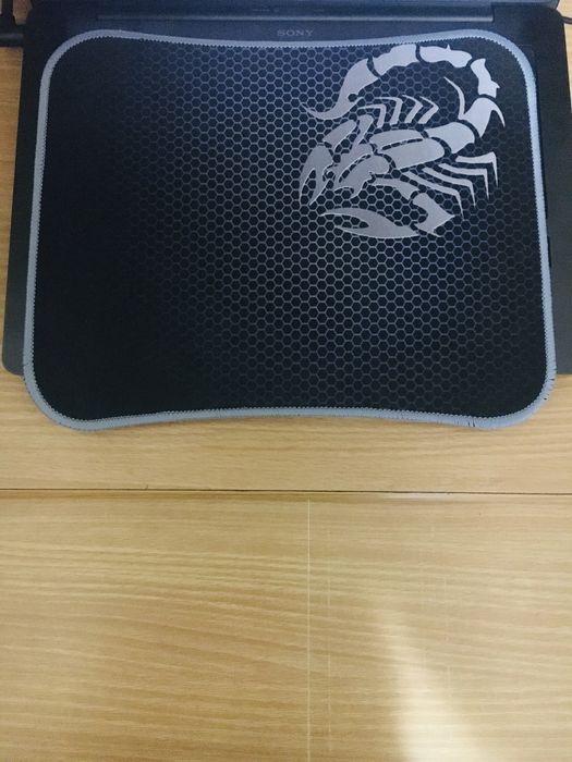 Фирменный универсальный большой коврик 2Е для игровой мыши SONY HP