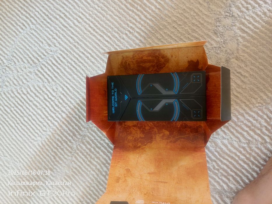 Infinix GT 20 PRO