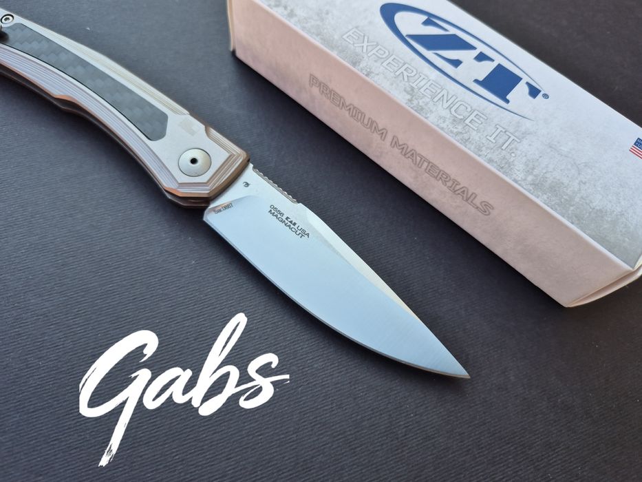 Автоматичен нож Zero Tolerance ZT0556